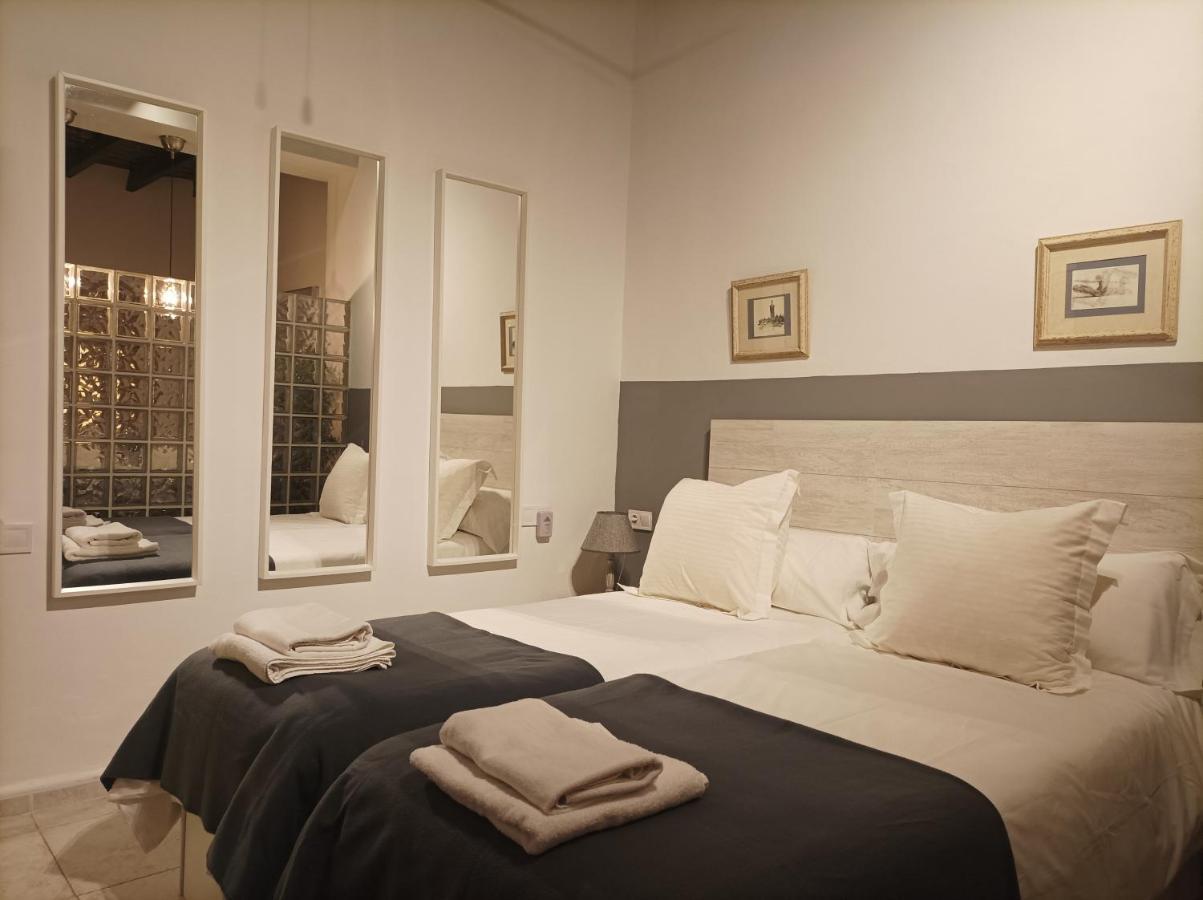 Encantador Apartamento En El Centro Sevilla Exterior foto
