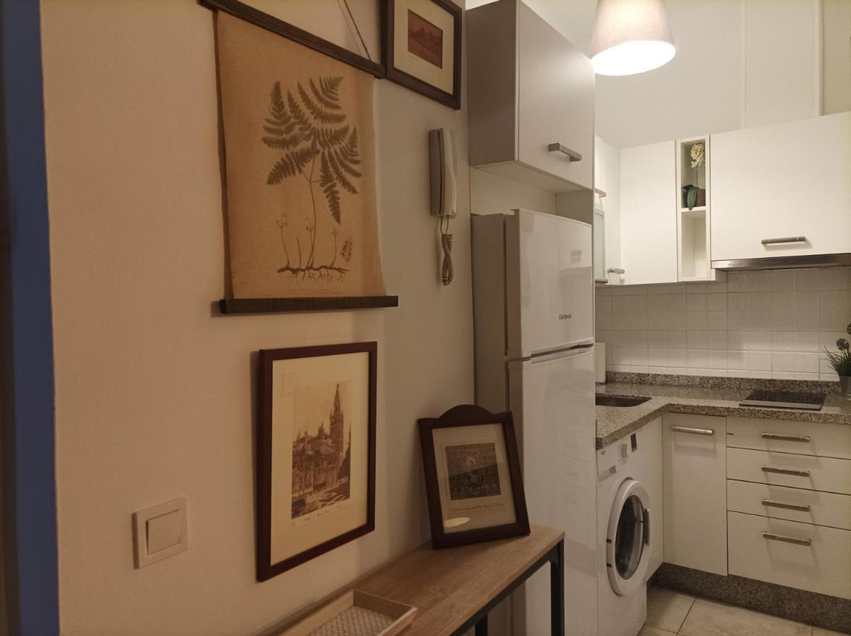 Encantador Apartamento En El Centro Sevilla Exterior foto